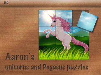 Image 0 for Aaron's unicorns and Pega…
