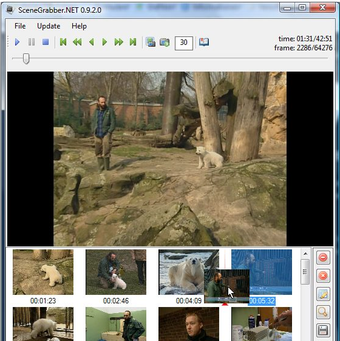 Imagen 0 para Scenegrabber.NET