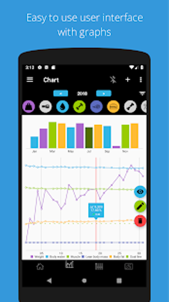 Imagen 0 para openScale pro