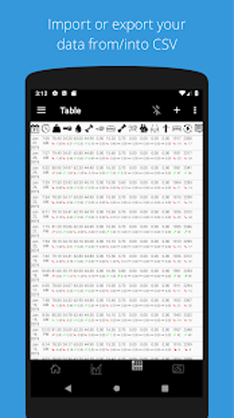 Imagen 1 para openScale pro