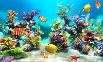 Image 0 for Sim Aquarium Live Wallpap…