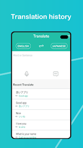 Imagen 2 para Translate - Voice to Voic…