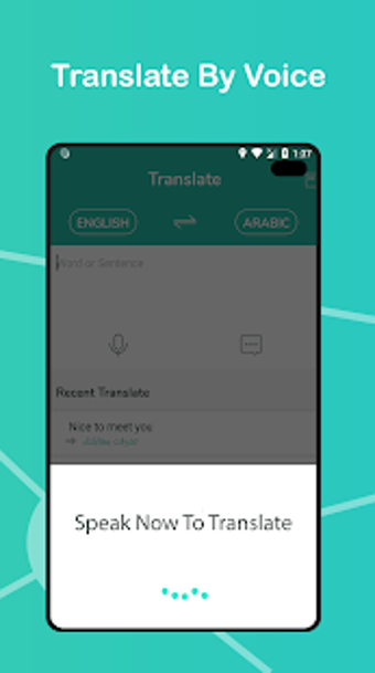 Imagen 1 para Translate - Voice to Voic…