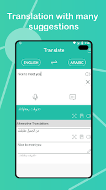 Imagen 3 para Translate - Voice to Voic…