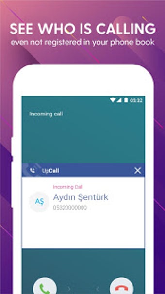 Imagen 0 para Upcall - Unknown Caller I…