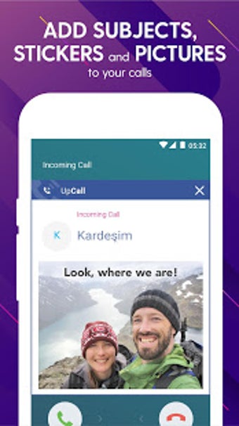 Imagen 3 para Upcall - Unknown Caller I…