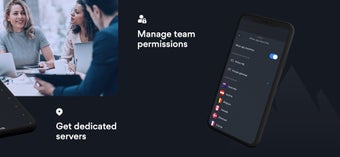 Imagen 1 para NordVPN Teams: business V…