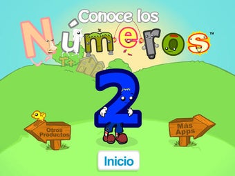 Imagen 0 para Meet the Numbers for iPad…