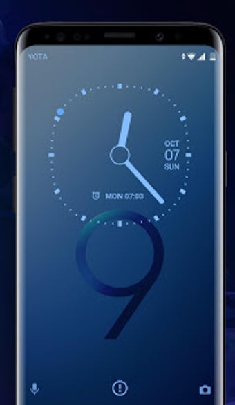 Imagen 3 para Galaxy S9 blue | Xperia T…
