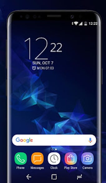 Imagen 1 para Galaxy S9 blue | Xperia T…