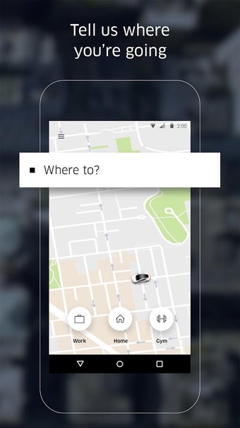 Imagen 8 para Uber - Request a ride