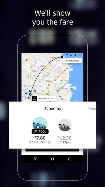 Imagen 14 para Uber - Request a ride