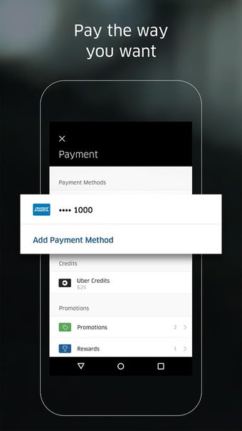 Imagen 9 para Uber - Request a ride