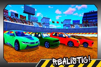 Image 0 for Derby Crush Racing FREE