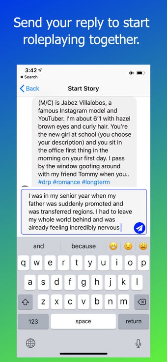 Image 1 for Rook: Roleplay Chat Text …