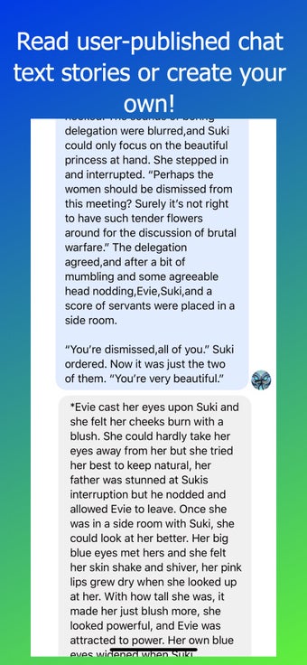Image 2 for Rook: Roleplay Chat Text …