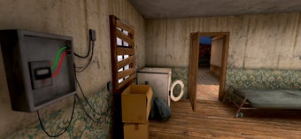 Image 0 for Mr. Meat: Horror Escape R…