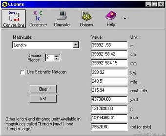 Imagen 0 para CCUnits