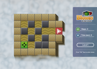 Image 0 for Bloxes - In The Tower