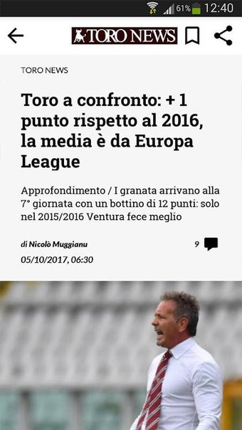 Imagen 0 para Toro News - Official App