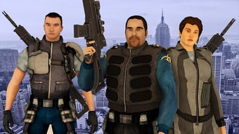 Imagen 1 para Marine Sharpshooter 3D - …