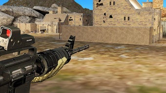 Imagen 1 para Marine Sharpshooter 3D - …