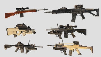 Imagen 0 para Marine Sharpshooter 3D - …