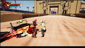 Image 0 for Kijutsu Rider
