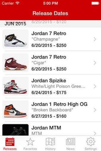 Image 0 for J23 - Jordan Release Date…