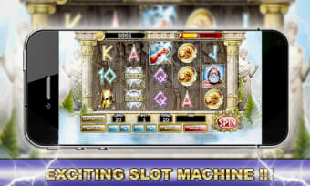 Image 0 for Slot Machine: Zeus