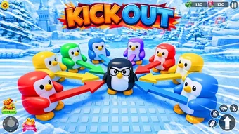 Imagen 0 para Knockout Fun : Snow Clash