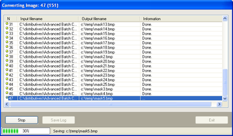 Imagen 0 para Advanced Batch Converter