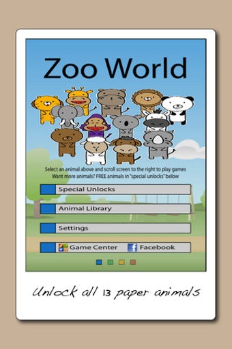 Imagen 1 para Zoo World
