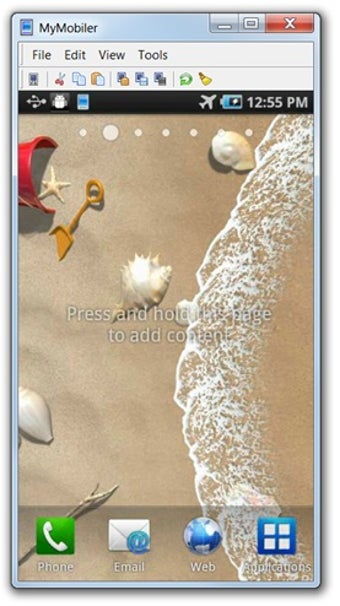 Imagen 0 para MyMobiler for Windows Mob…