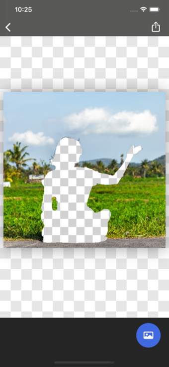 Image 0 for Photo Cut - Background Ed…