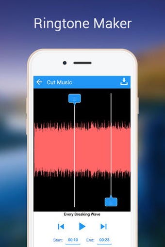 Image 1 for Ringtone Maker Free - Mp3…