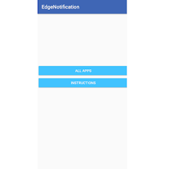 Imagen 1 para Edge Lighting Notificatio…