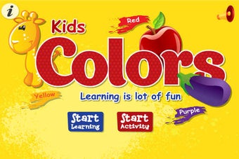 Imagen 0 para Kids Colors