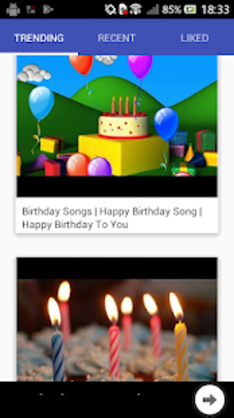 Image 2 for Happy Birthday Song