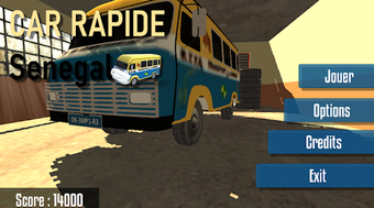 Imagen 1 para Car Rapide Senegal