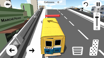 Imagen 2 para Car Rapide Senegal