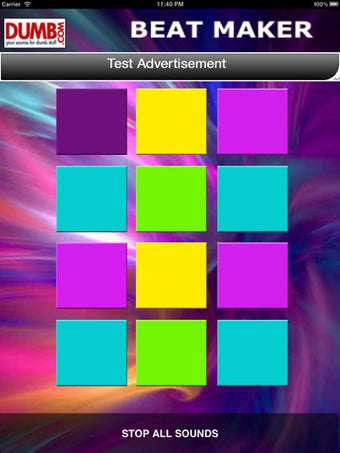 Image 0 for Dumb.com Beat Maker HD