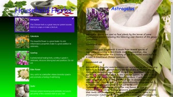 Image 0 for Your herbal medicine cabi…