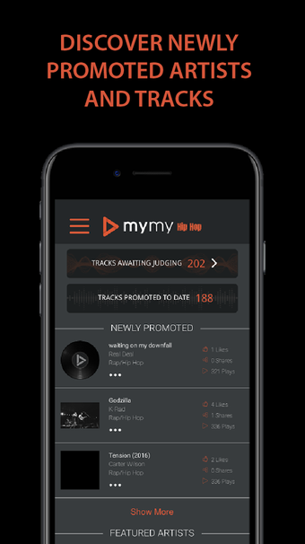Image 2 for MyMy Music Hip Hop