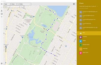 Image 2 for Geo Measure: Map Area / D…