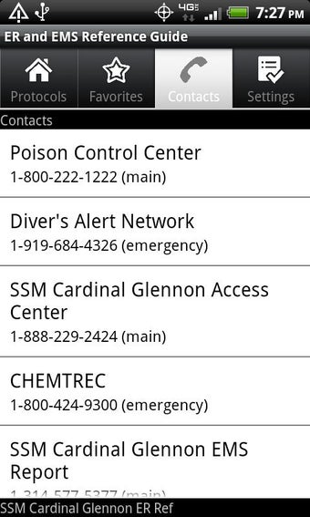 Image 1 for ER and EMS Reference Guid…
