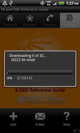 Image 3 for ER and EMS Reference Guid…