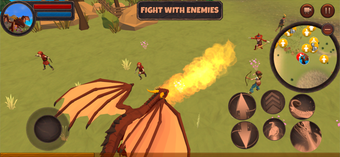 Imagen 2 para Dragon Life Simulator