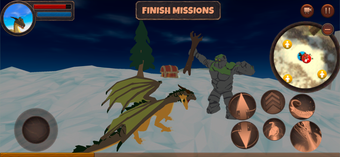 Imagen 0 para Dragon Life Simulator