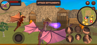 Imagen 1 para Dragon Life Simulator
